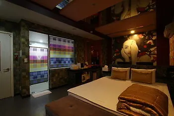V Hotel Sasang Busan South Korea