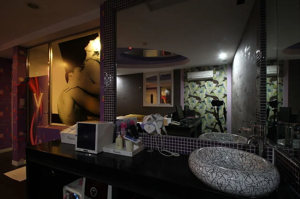 V Hotel Sasang Busan