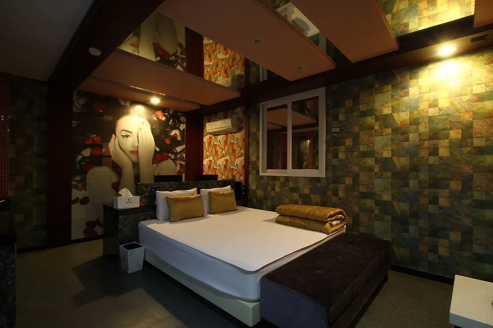 V Hotel Sasang Busan South Korea