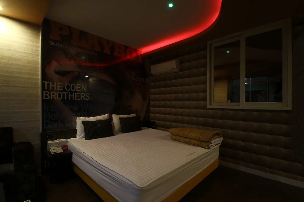 V Hotel Sasang Busan 2*, Sasang-Gu South Korea
