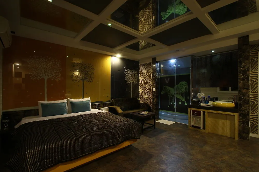 **  V Hotel Sasang Busan South Korea