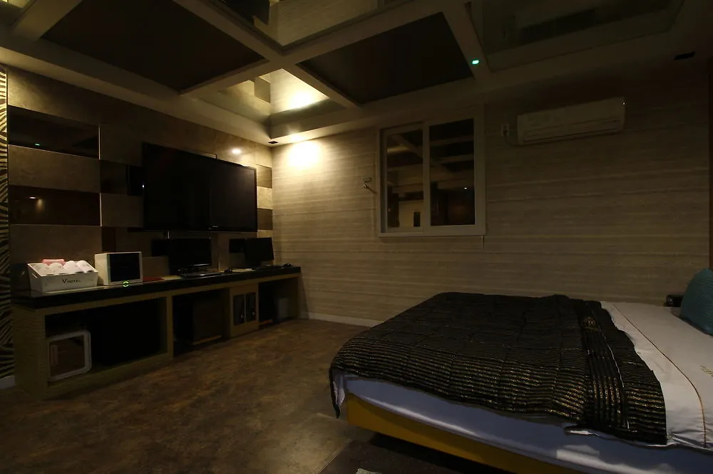 V Hotel Sasang Busan